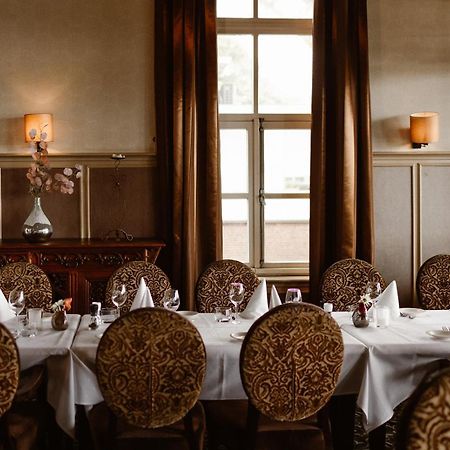 Hotel Restaurant Belvedere Схонховен Экстерьер фото