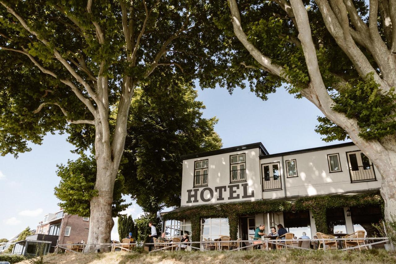 Hotel Restaurant Belvedere Схонховен Экстерьер фото