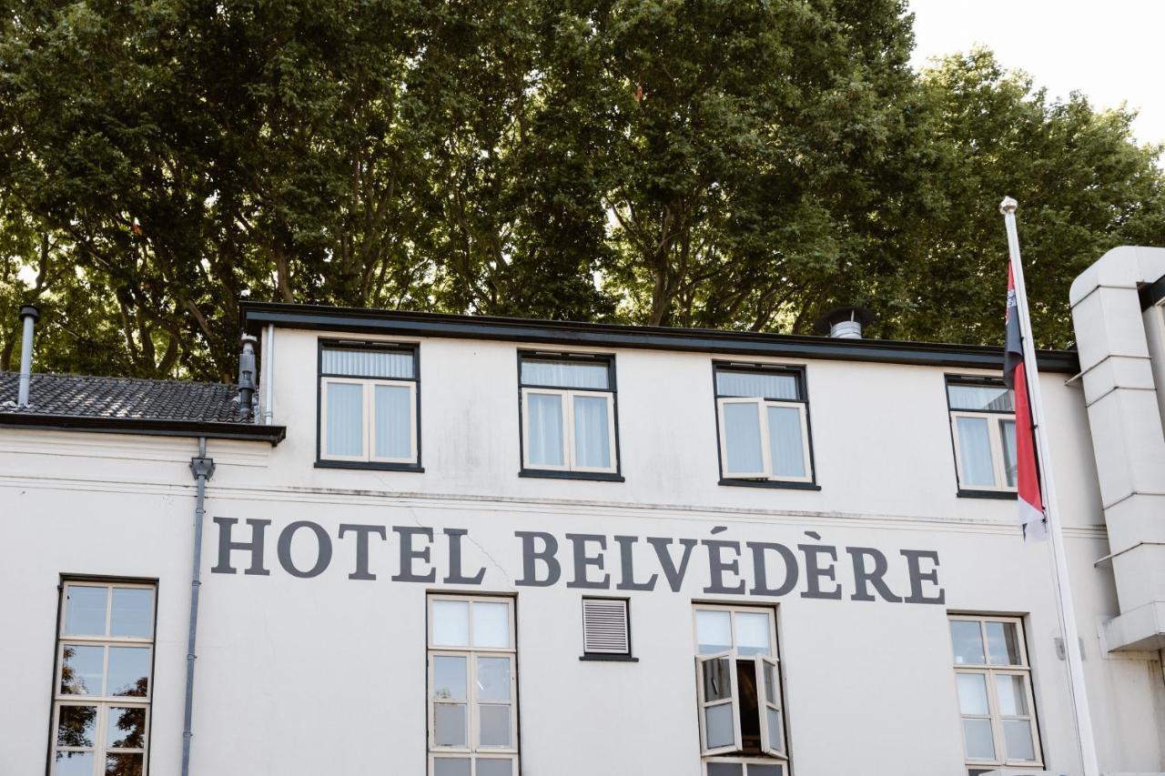 Hotel Restaurant Belvedere Схонховен Экстерьер фото