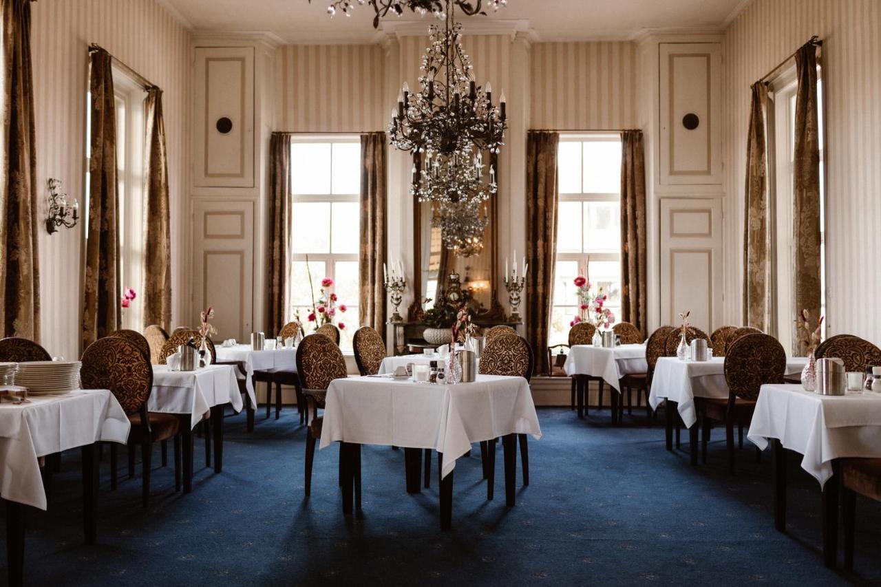 Hotel Restaurant Belvedere Схонховен Экстерьер фото