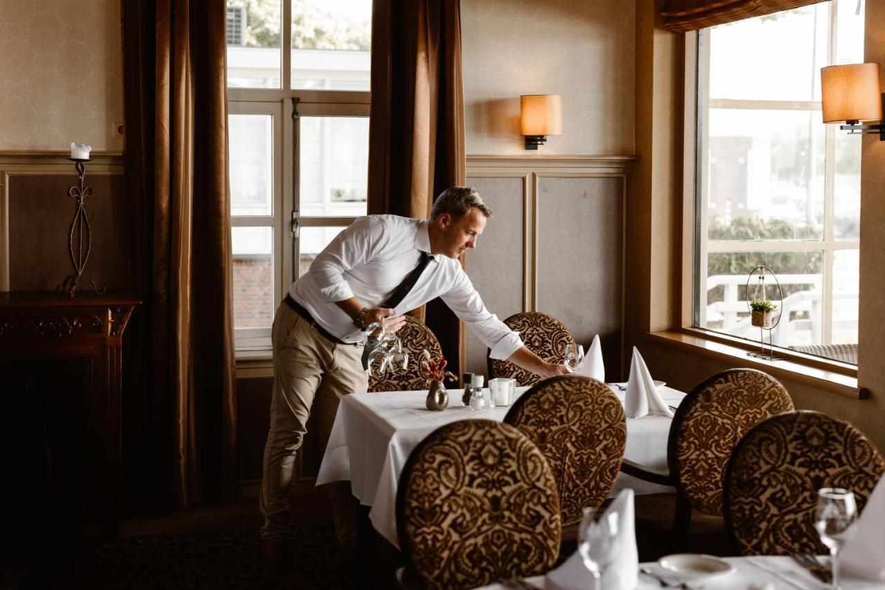 Hotel Restaurant Belvedere Схонховен Экстерьер фото