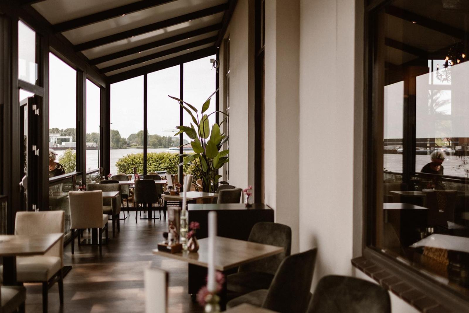 Hotel Restaurant Belvedere Схонховен Экстерьер фото