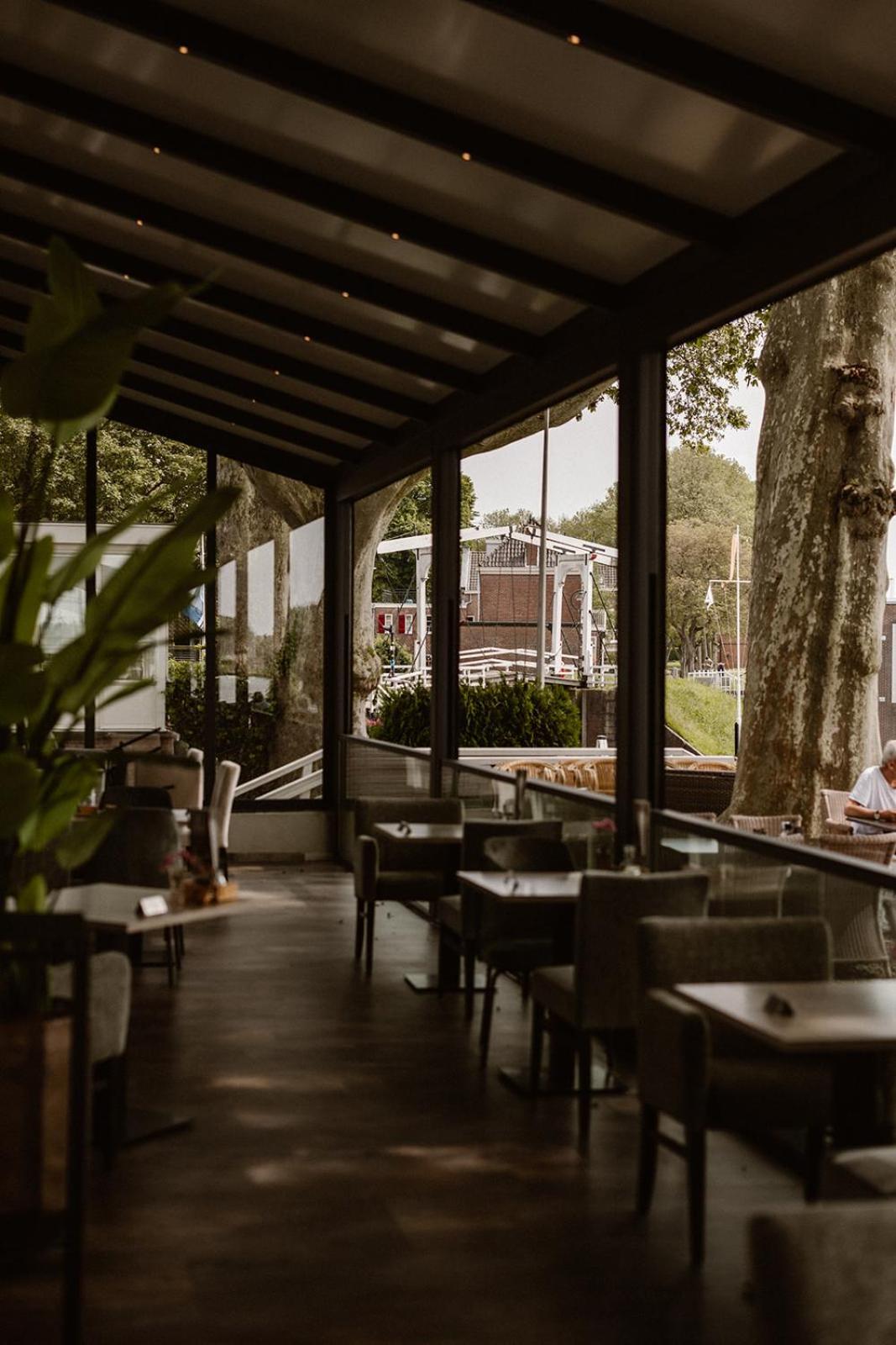 Hotel Restaurant Belvedere Схонховен Экстерьер фото