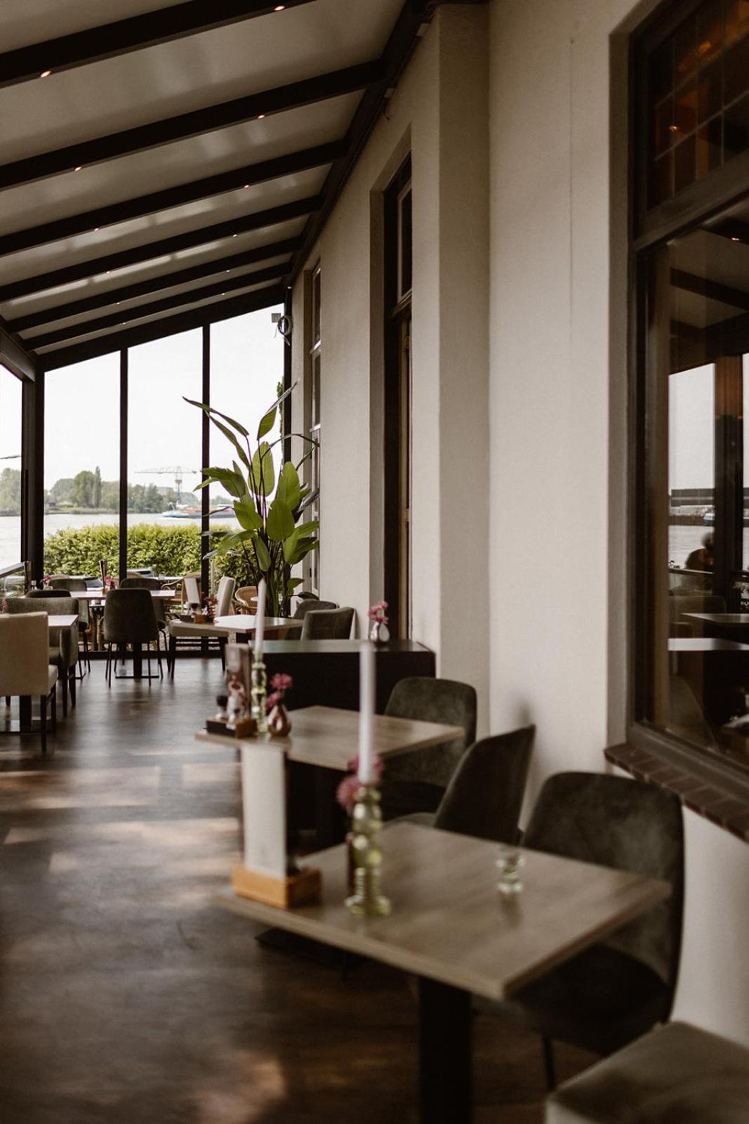 Hotel Restaurant Belvedere Схонховен Экстерьер фото